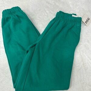 DSG Classic Fleece High-Rise Sweatpants